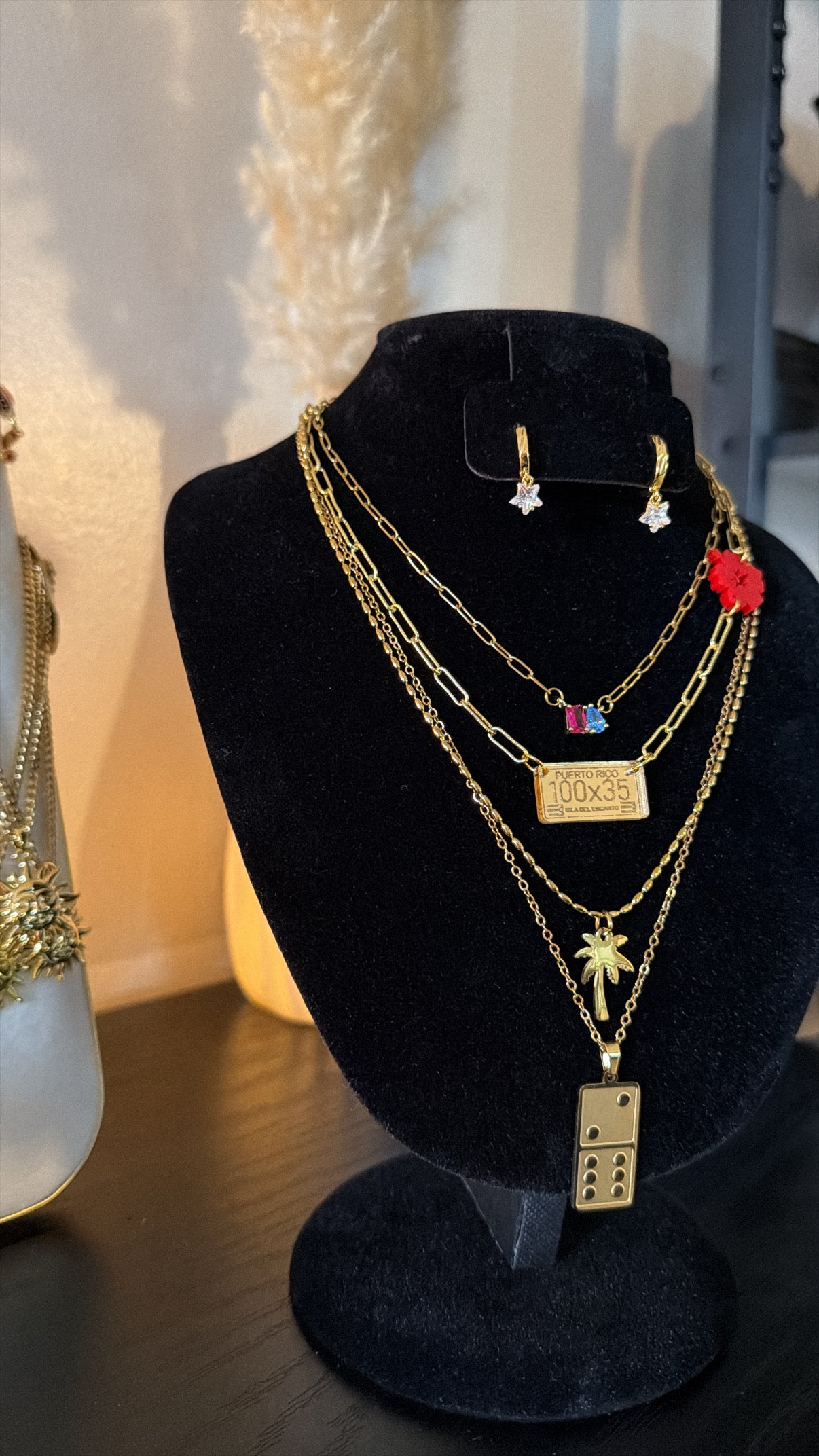 Orgullo Necklace