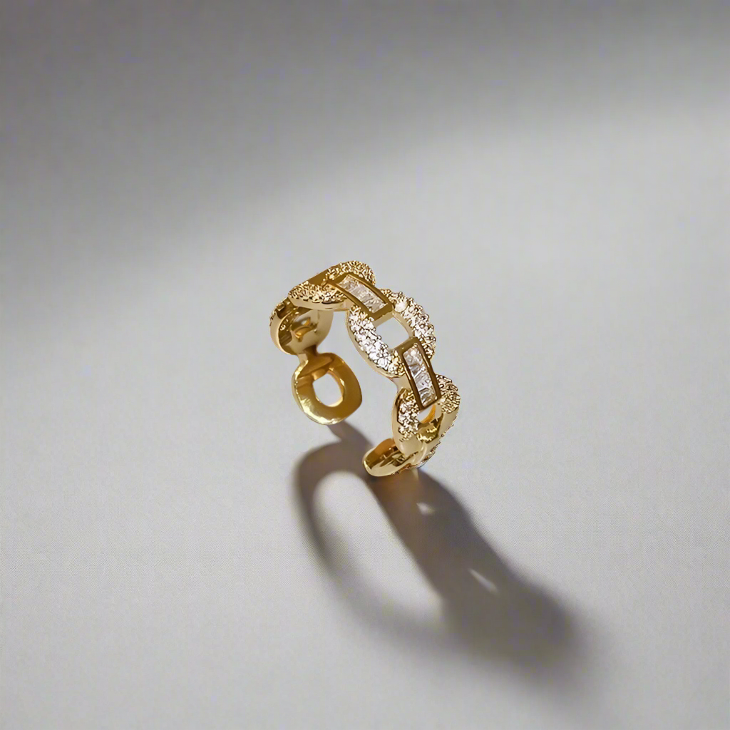 Khaleesi Ring