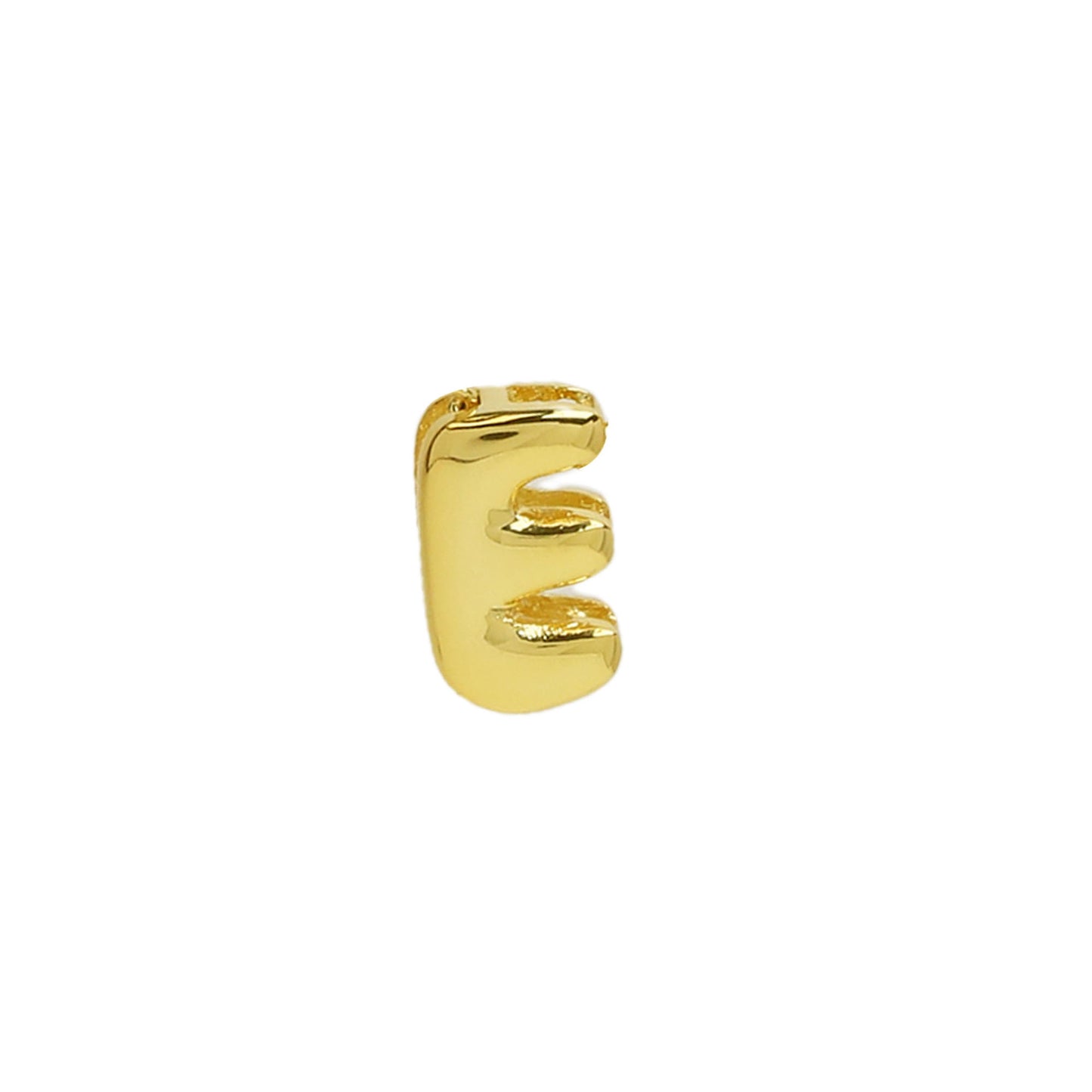 Bailey Bubble Letter Charms