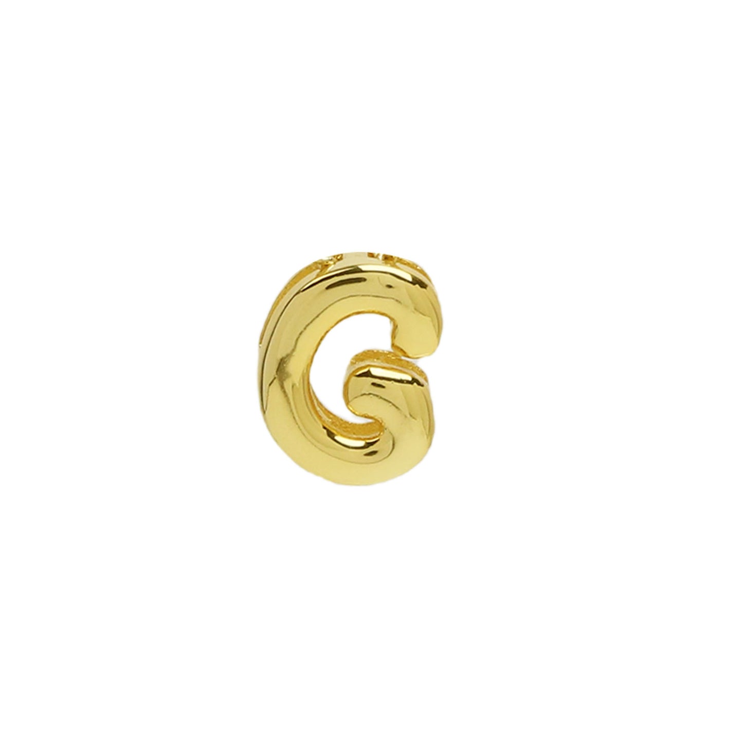 Bailey Bubble Letter Charms