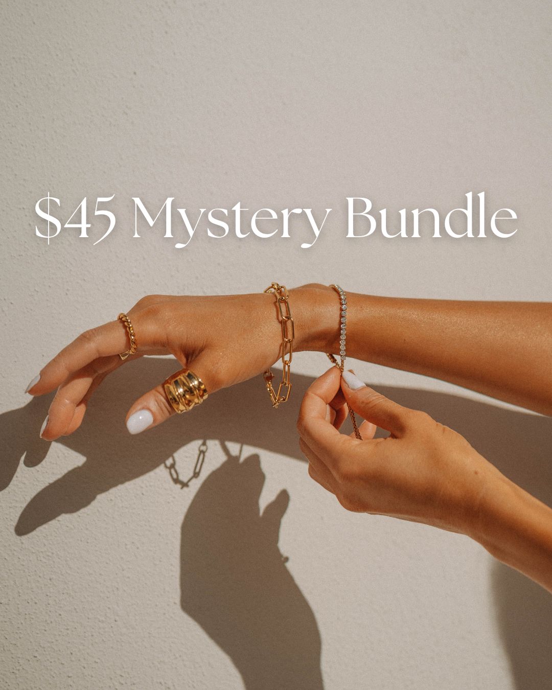 $45 Mystery Bundle