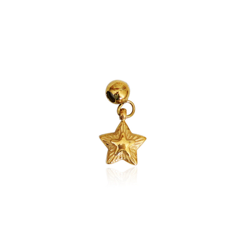 Star Mini Charm