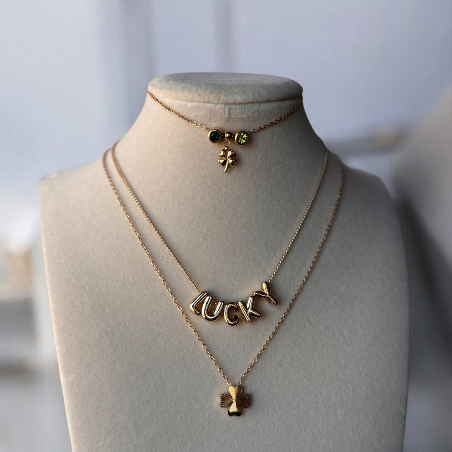 Lucky Necklace
