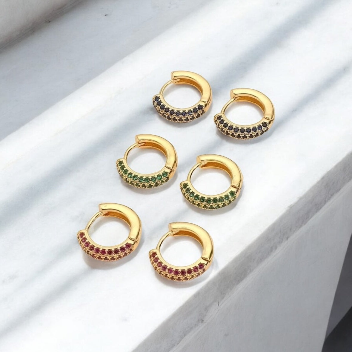 Charlie Earrings