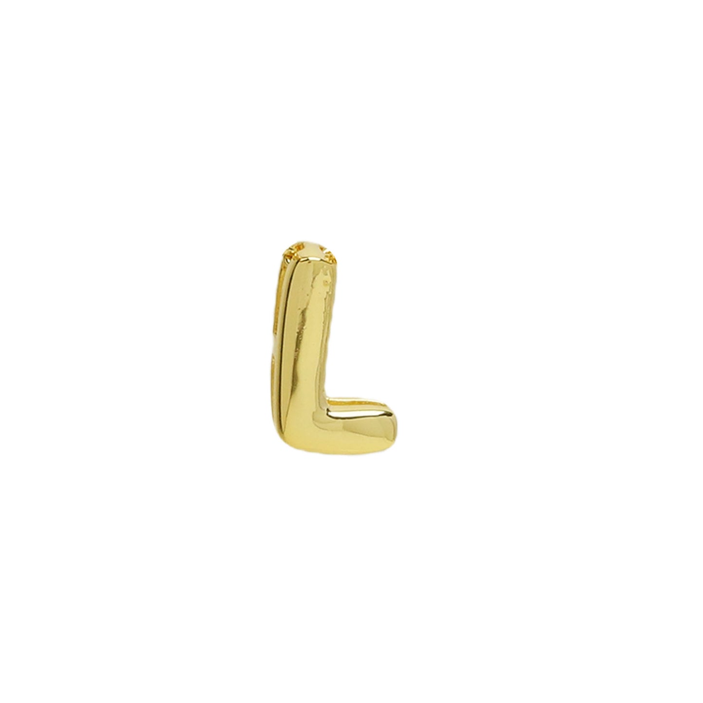 Bailey Bubble Letter Charms