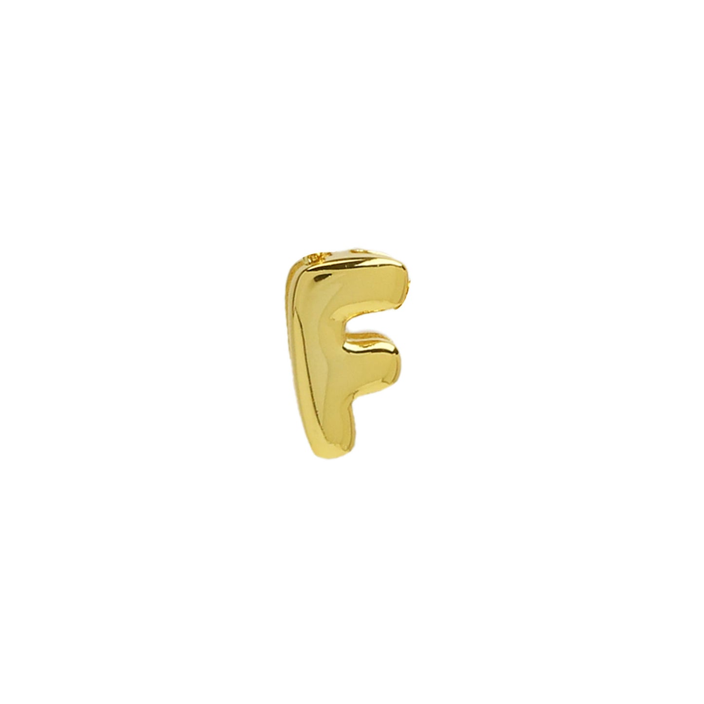 Bailey Bubble Letter Charms