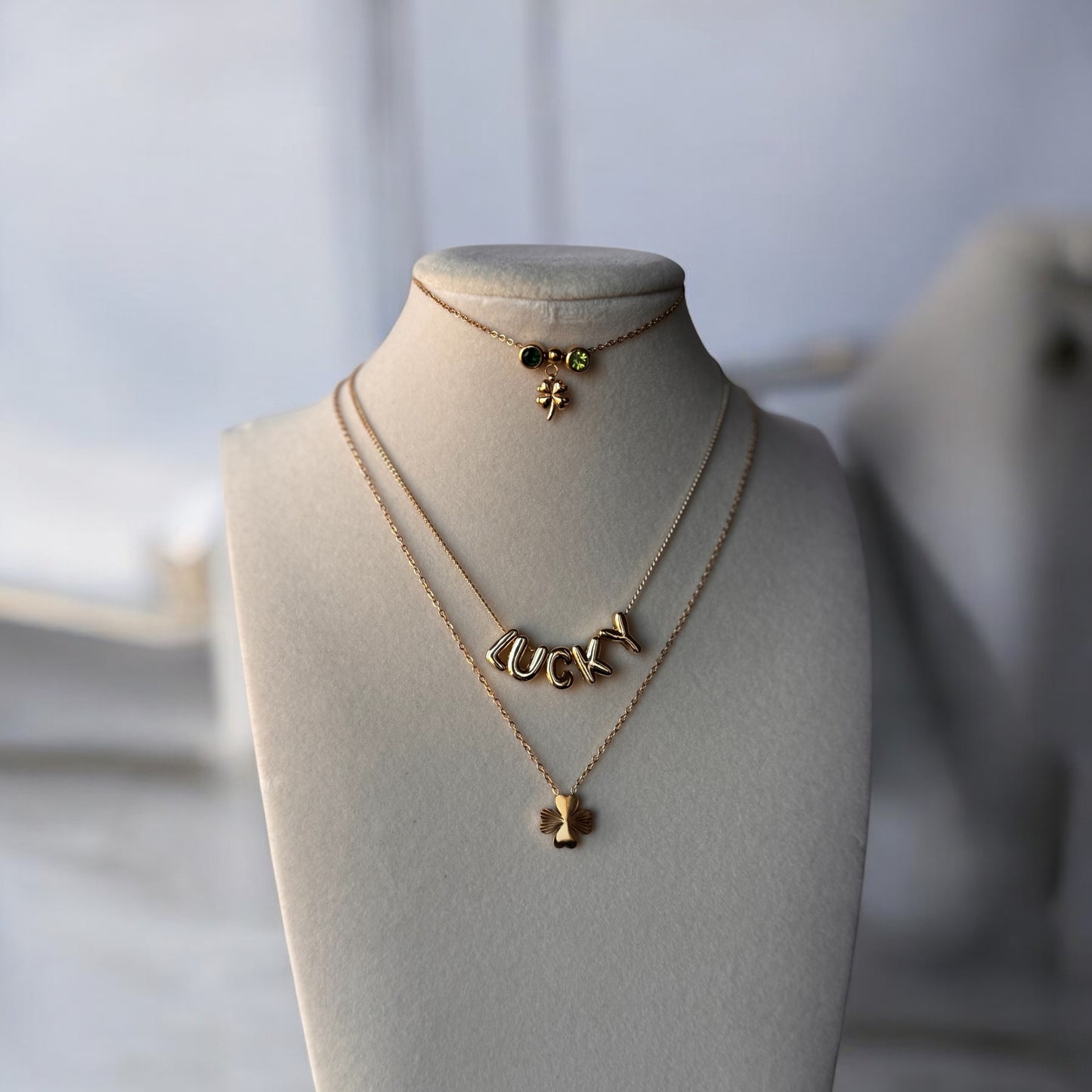 Lucky Necklace
