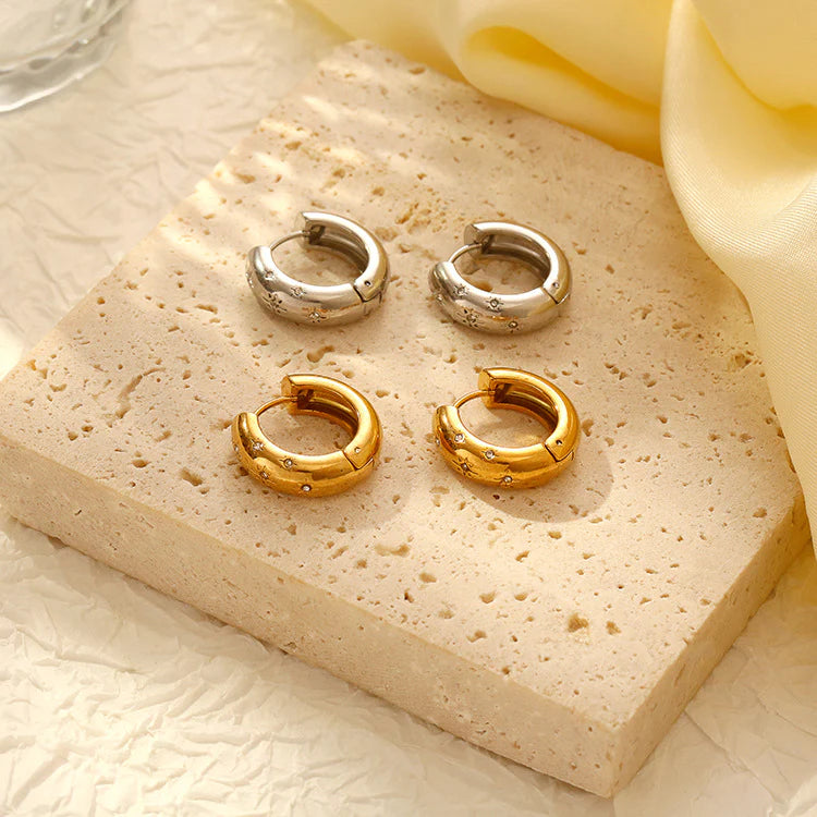 Athena Earrings