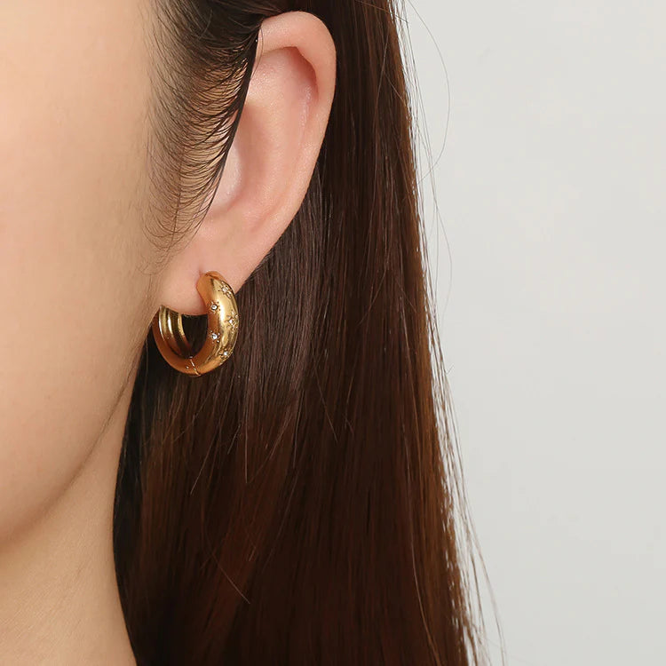Athena Earrings