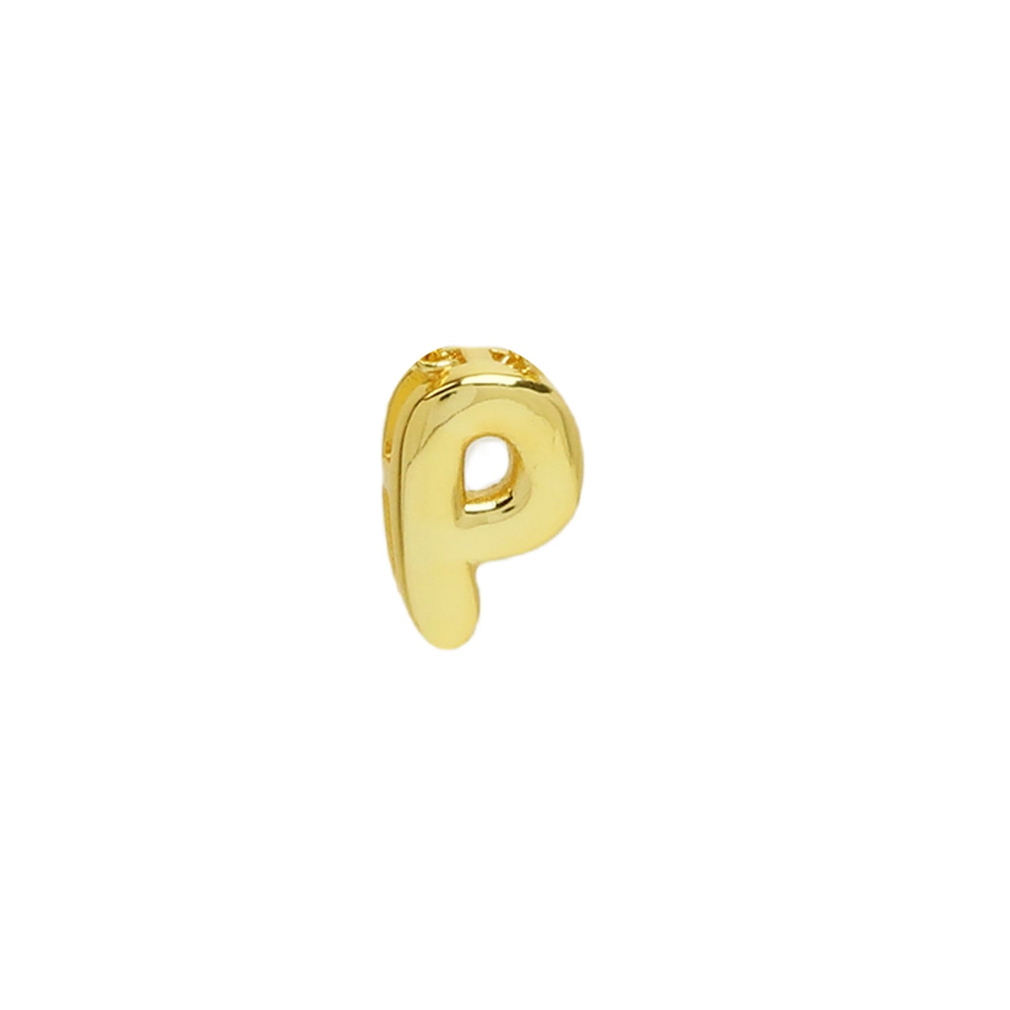 Bailey Bubble Letter Charms