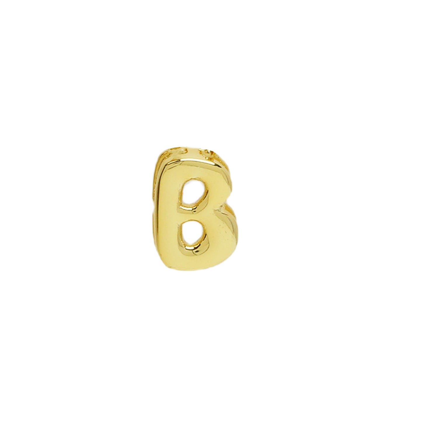 Bailey Bubble Letter Charms