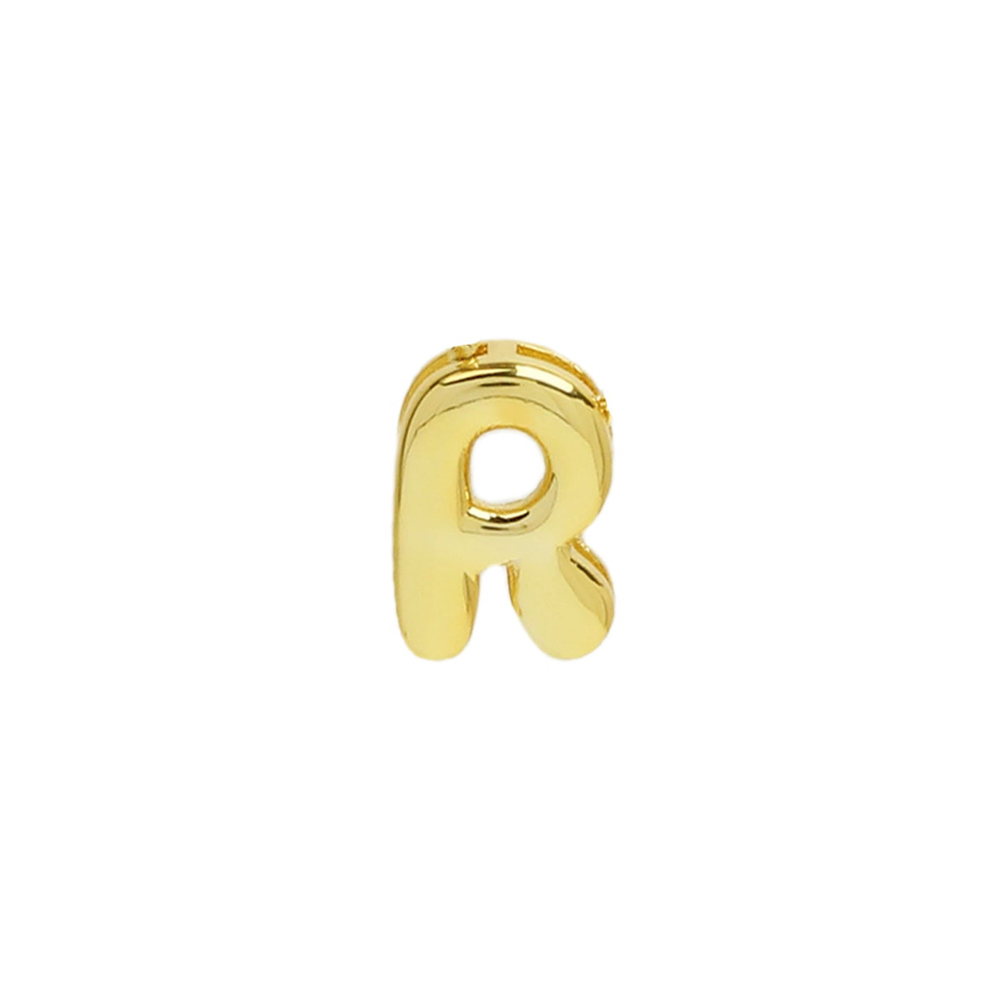 Bailey Bubble Letter Charms