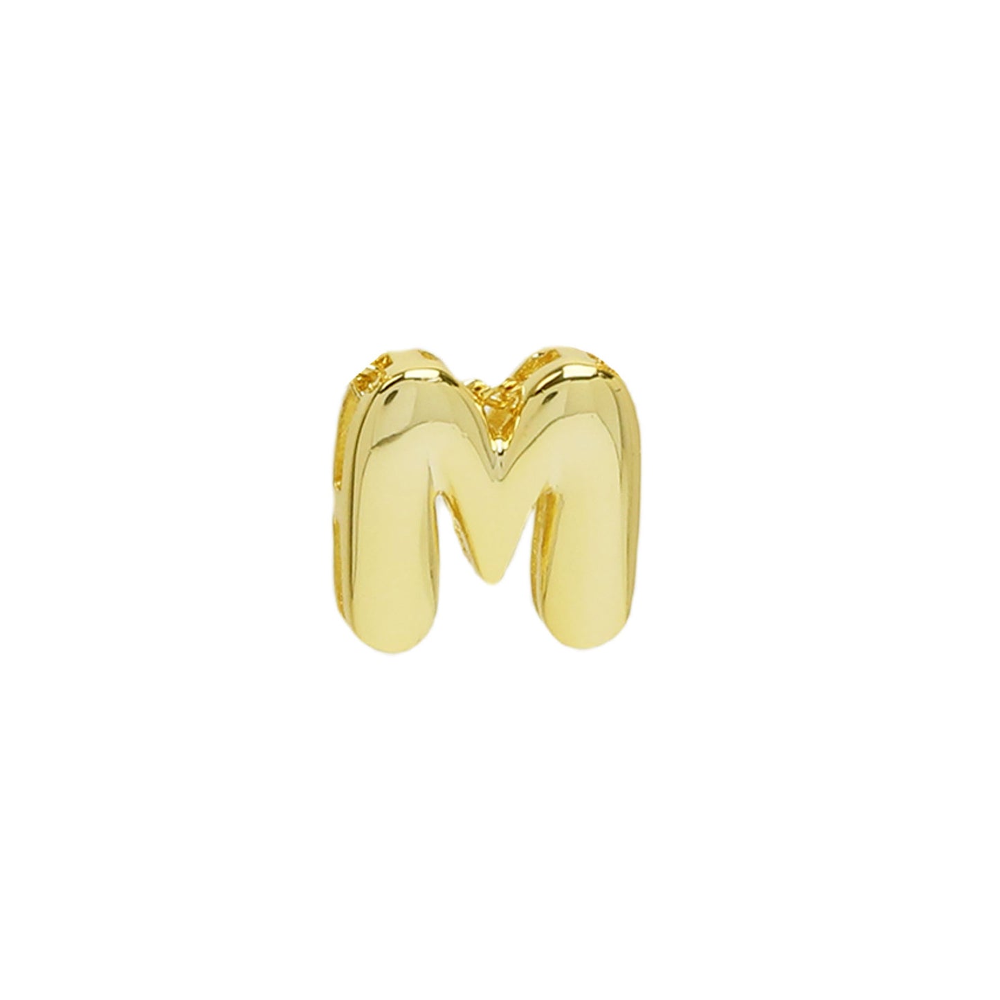 Bailey Bubble Letter Charms
