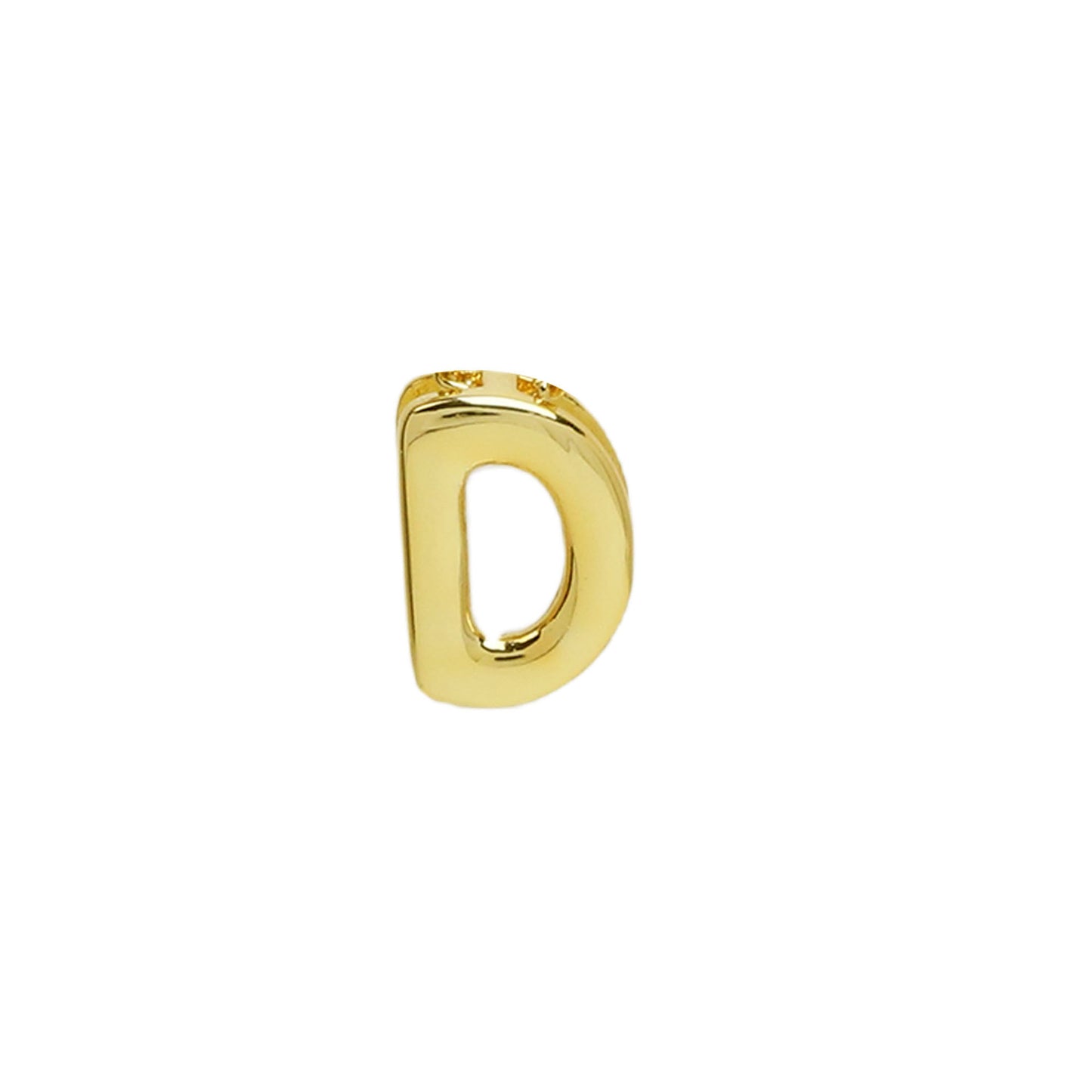 Bailey Bubble Letter Charms