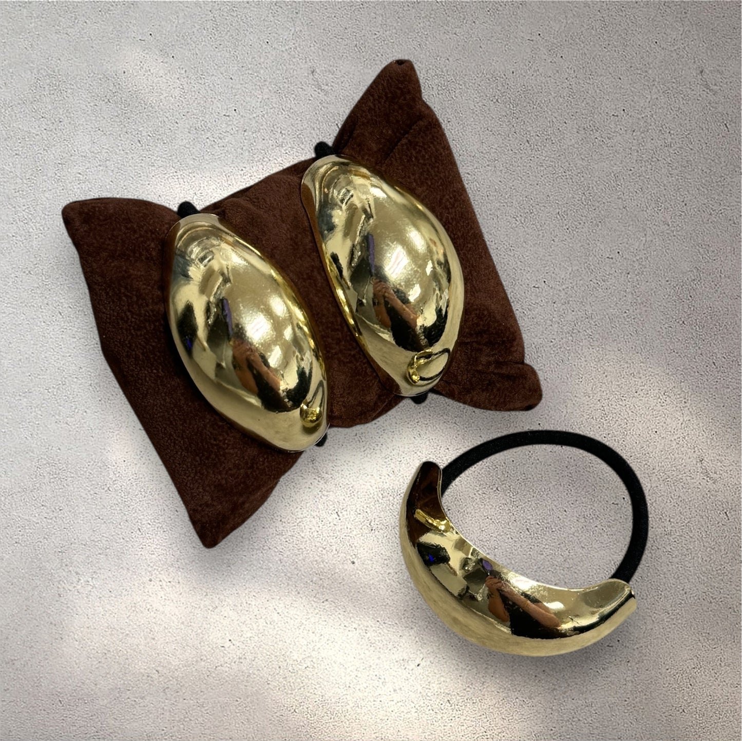 Shiloh Hair Bangle Set