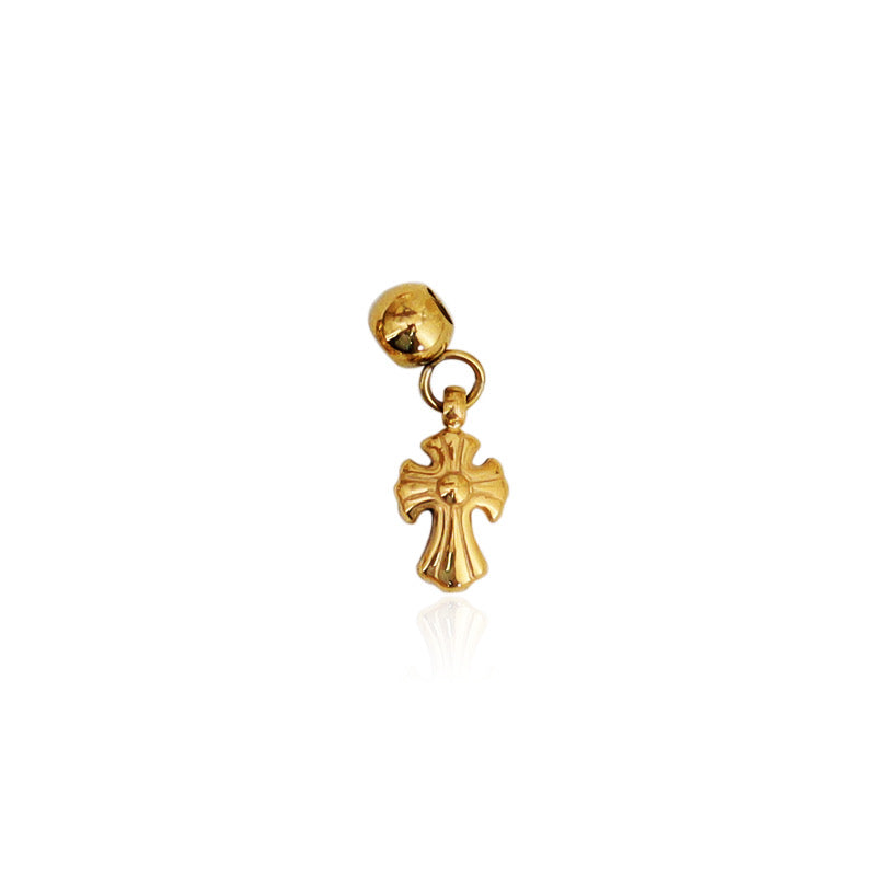 Cross Mini Charm