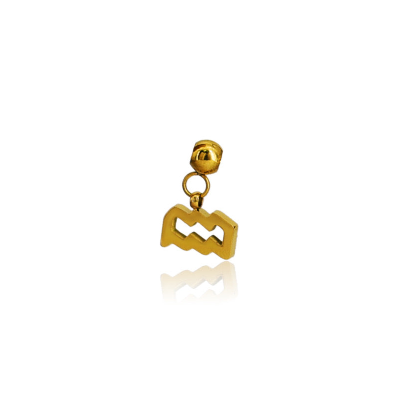 Zodiac Mini Charm