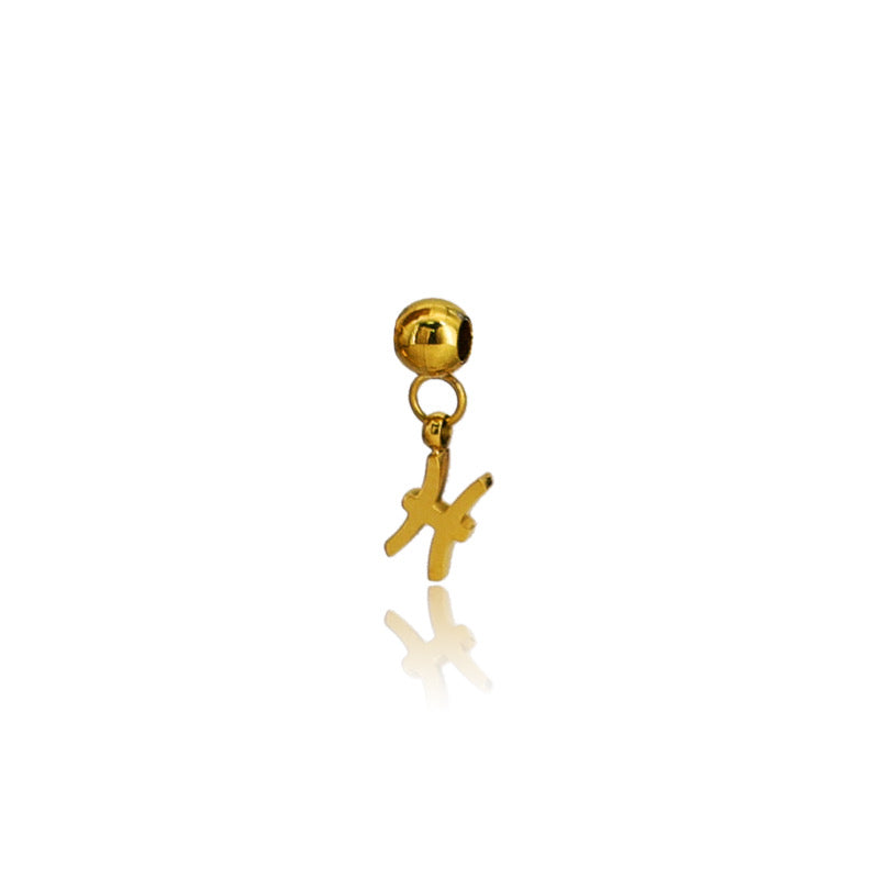 Zodiac Mini Charm