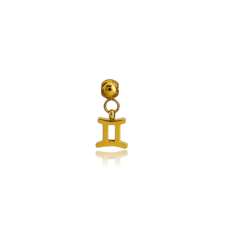 Zodiac Mini Charm