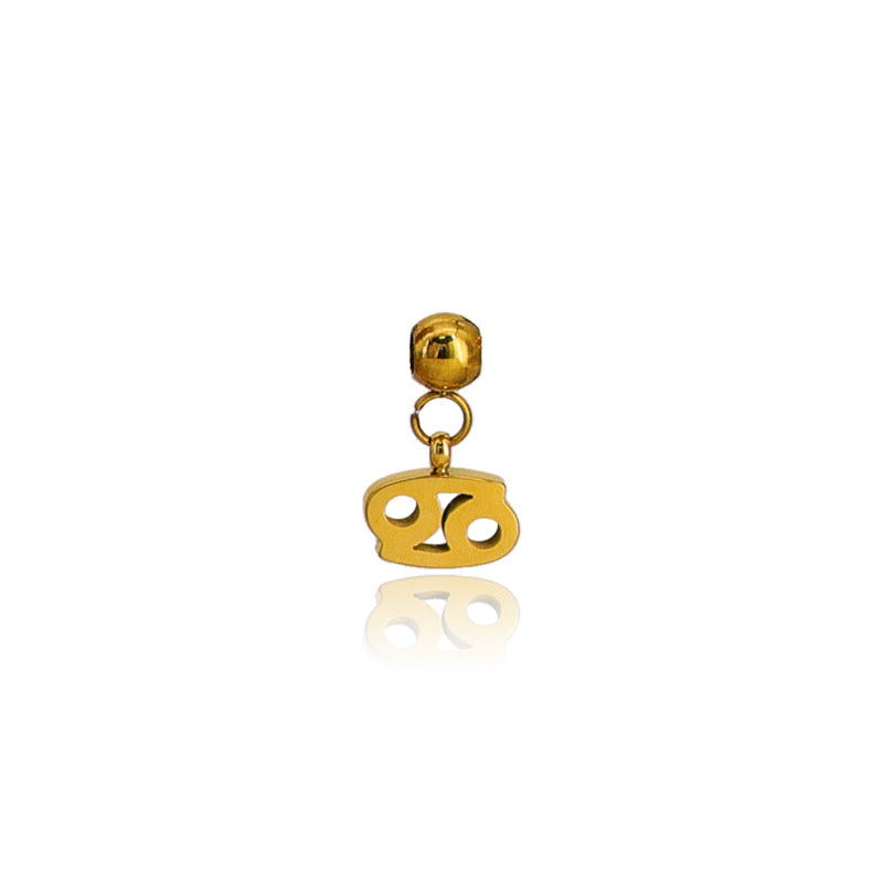 Zodiac Mini Charm
