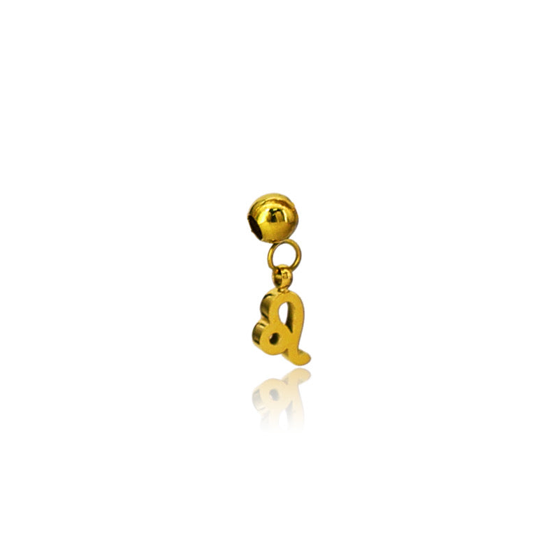 Zodiac Mini Charm