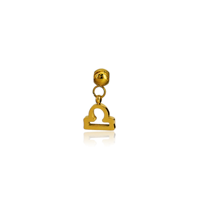 Zodiac Mini Charm
