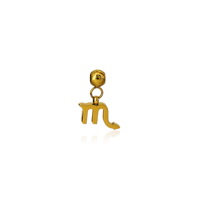 Zodiac Mini Charm