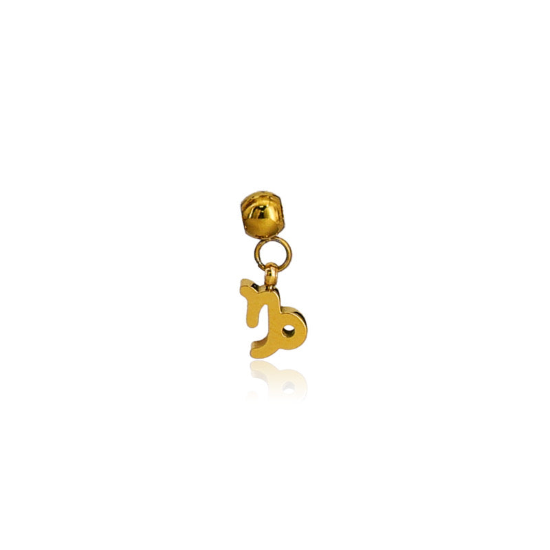 Zodiac Mini Charm