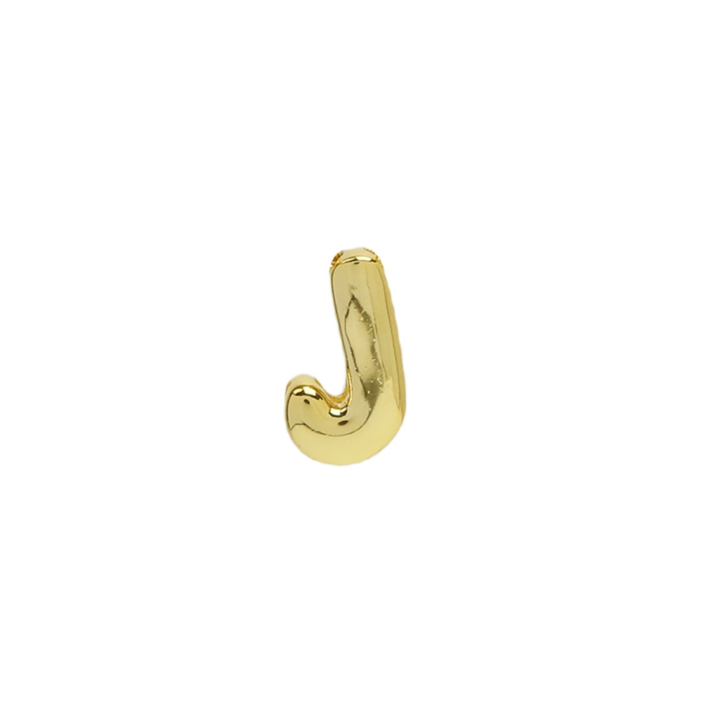 Bailey Bubble Letter Charms