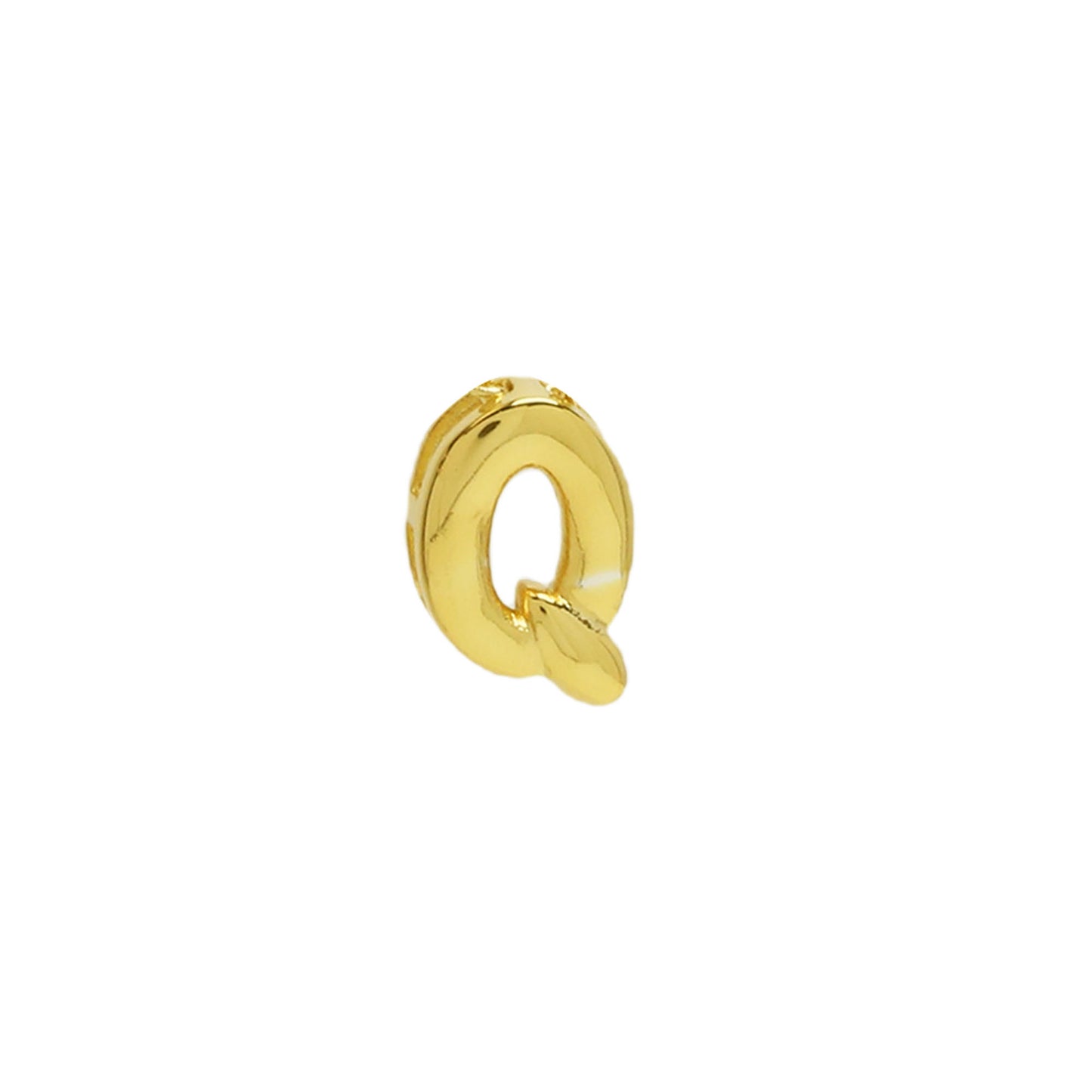 Bailey Bubble Letter Charms