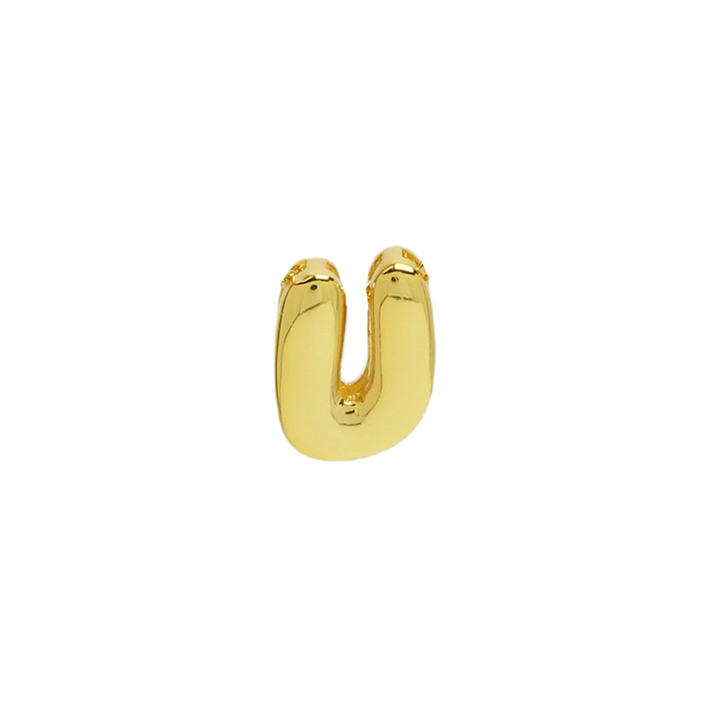 Bailey Bubble Letter Charms