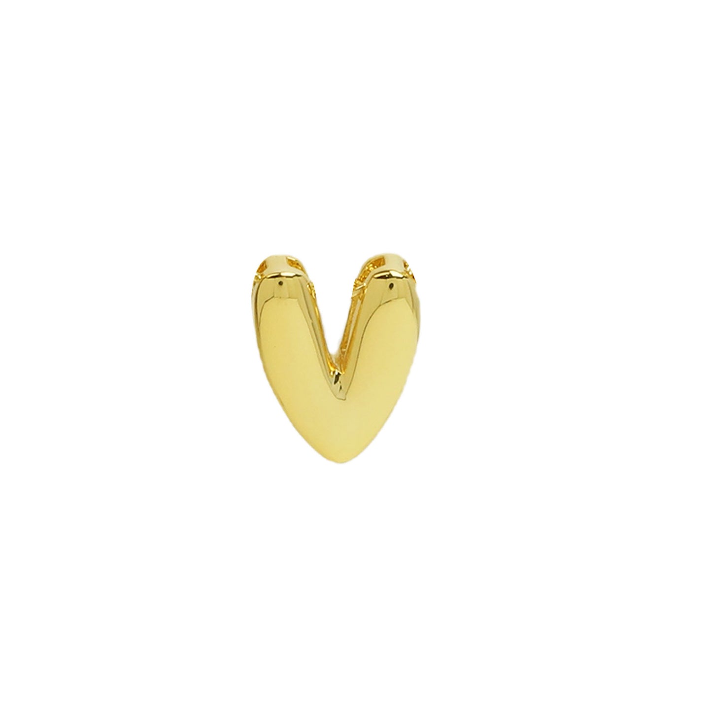 Bailey Bubble Letter Charms