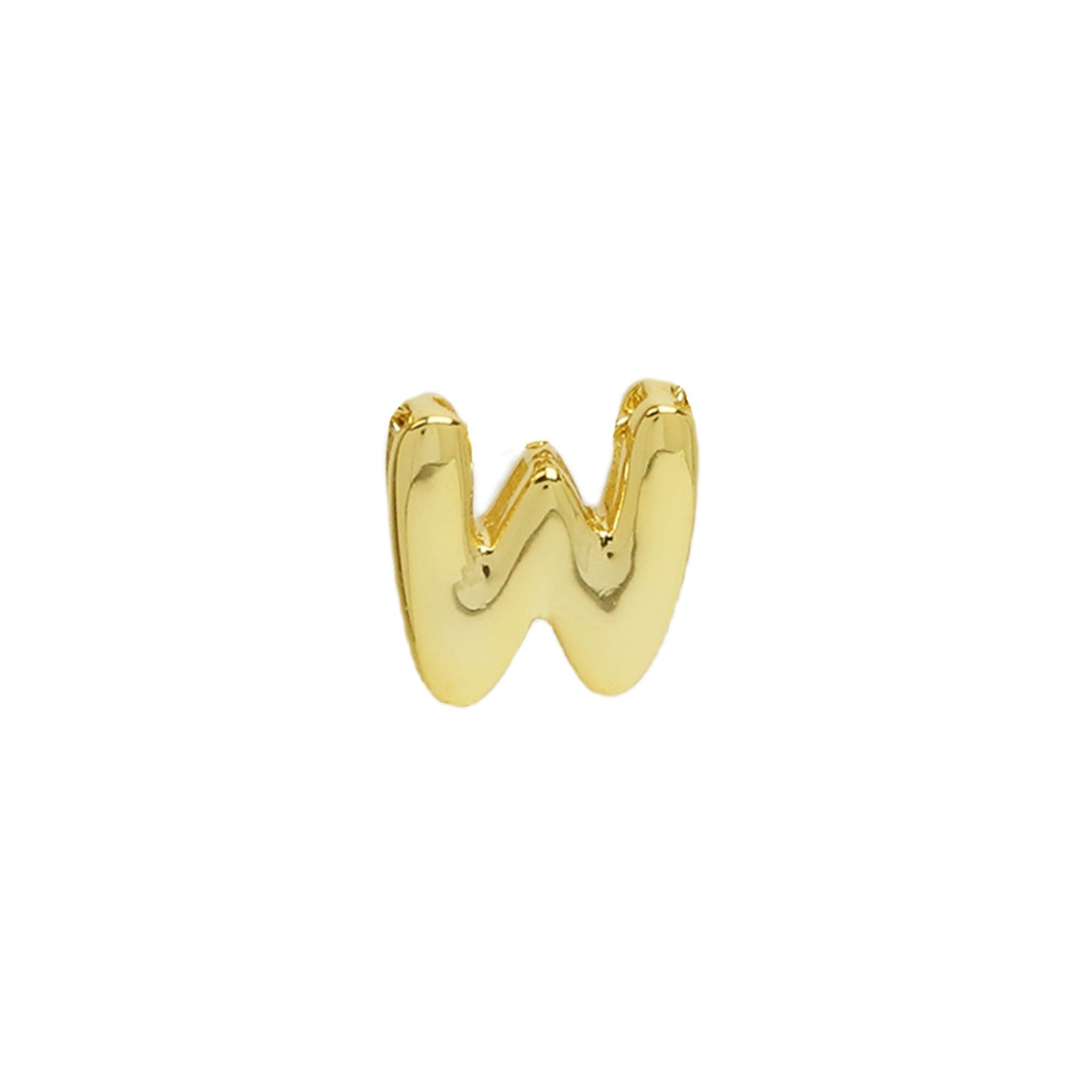 Bailey Bubble Letter Charms