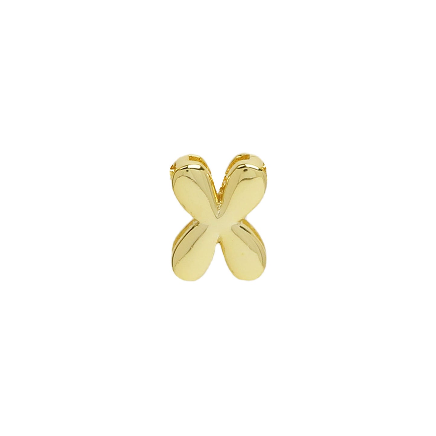 Bailey Bubble Letter Charms