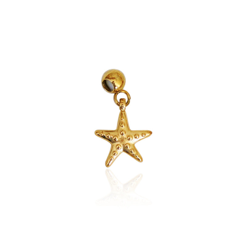 Starfish Mini Charm