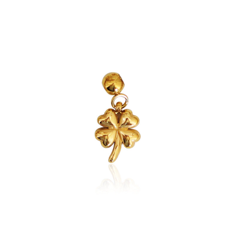 Clover Mini Charm