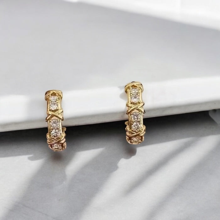 Lydia Earrings