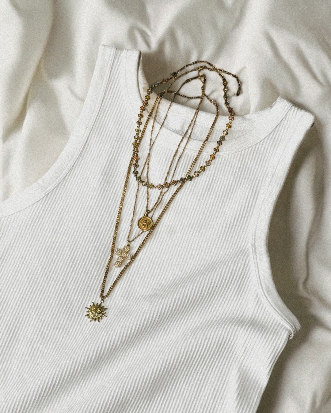Cielo Necklace