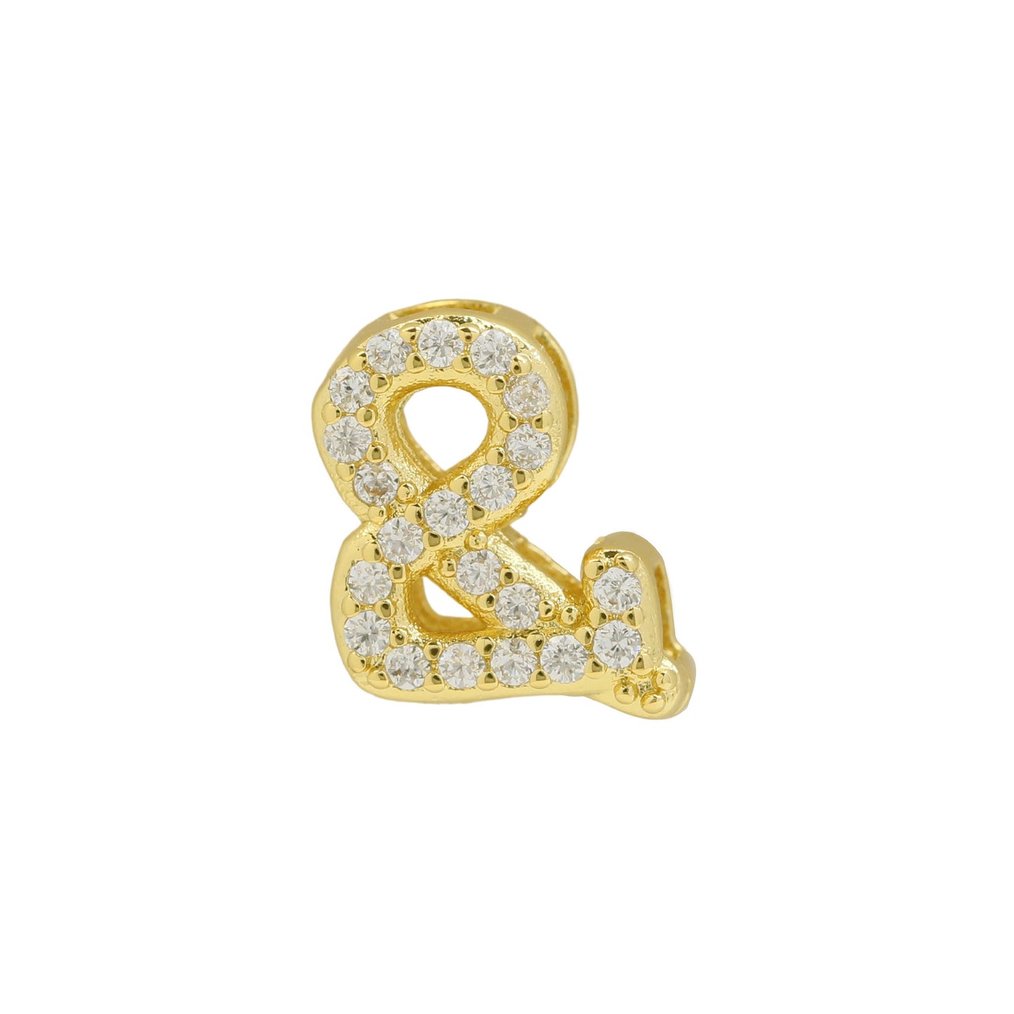 Bailey Bling Letter Charms