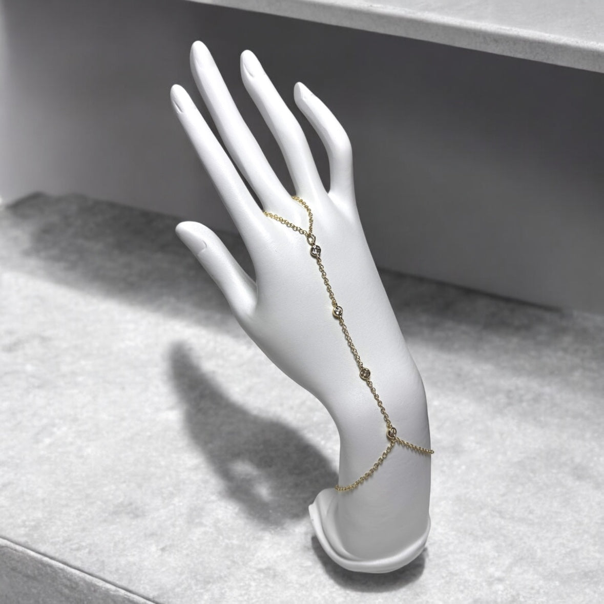 Frankie Hand Chain