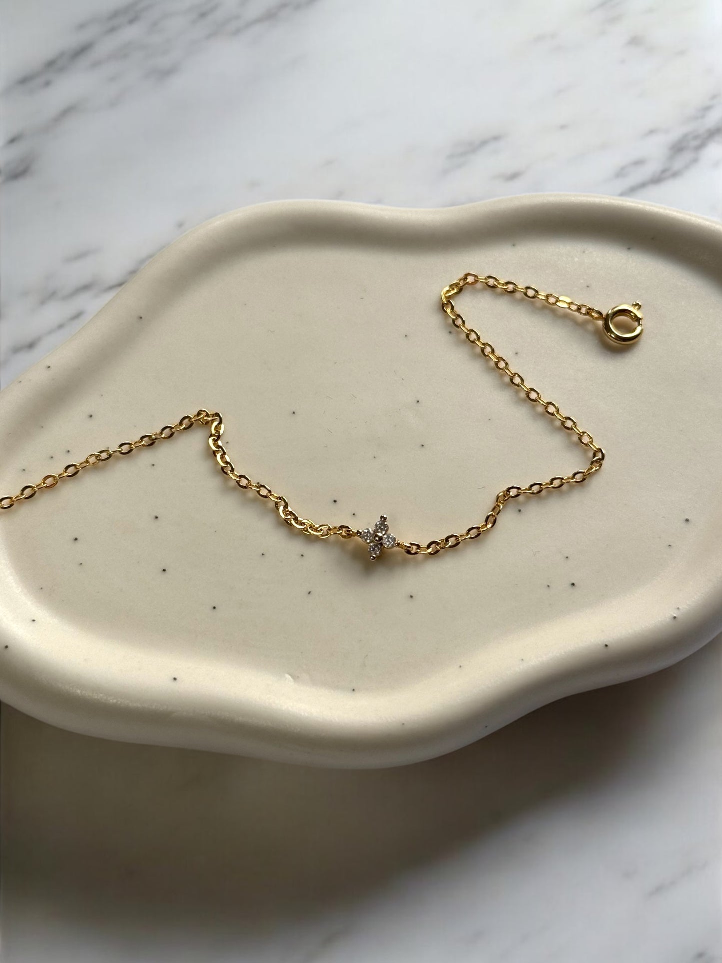 Salome Anklet