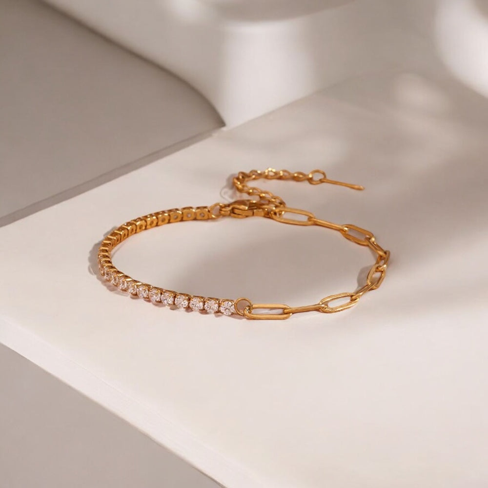 Iris Bracelet