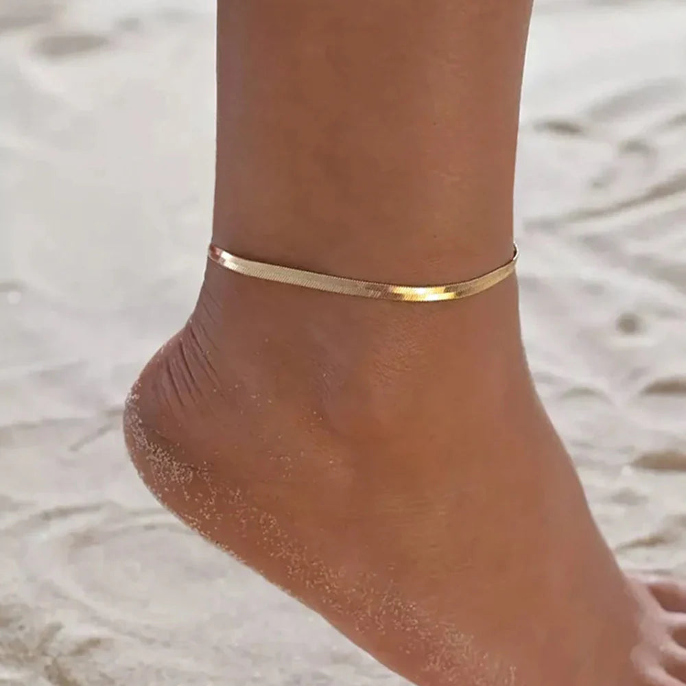 Sevyn Anklet