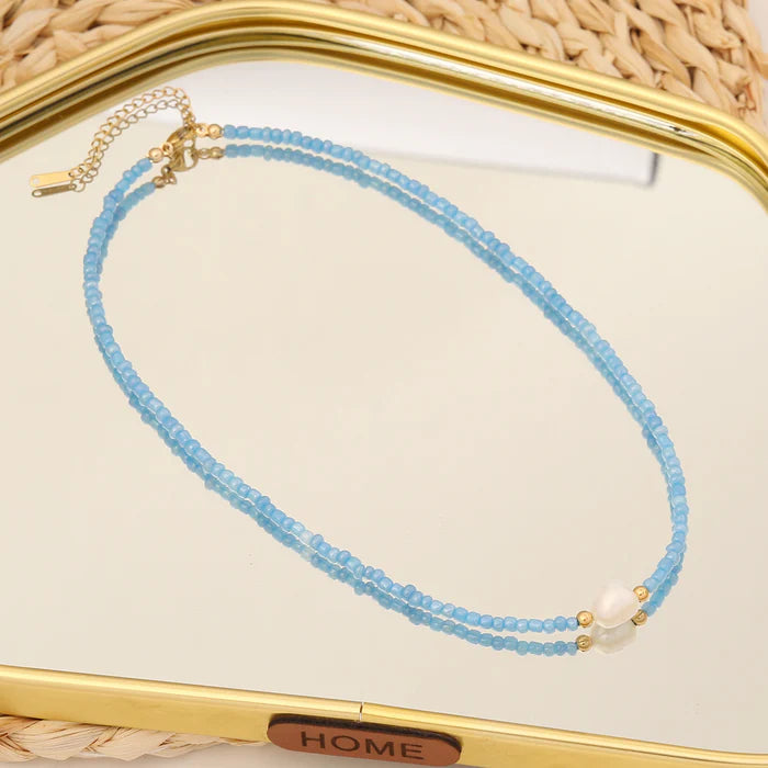 Jackie Necklace
