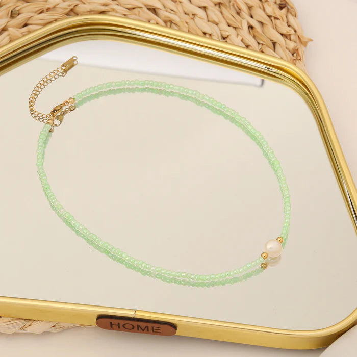 Jackie Necklace