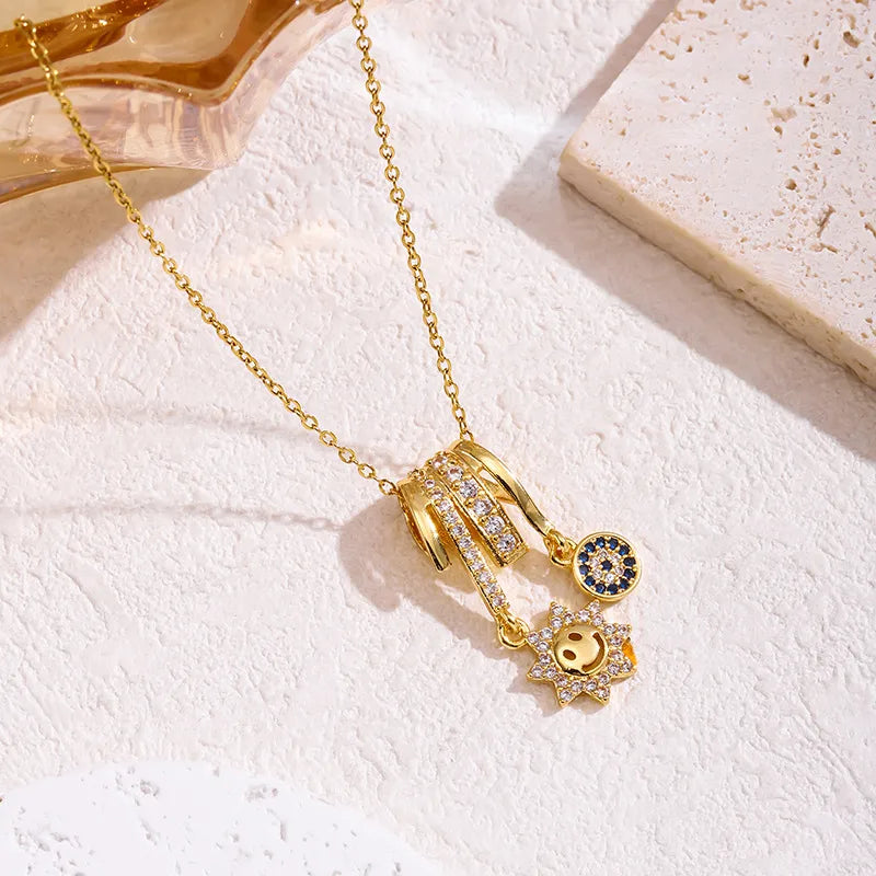 Sunny Necklace