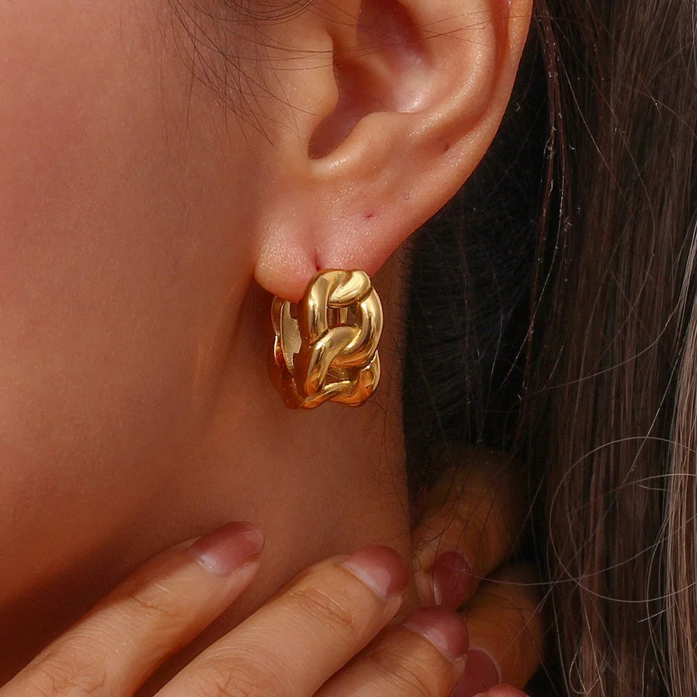 Tianna Earrings
