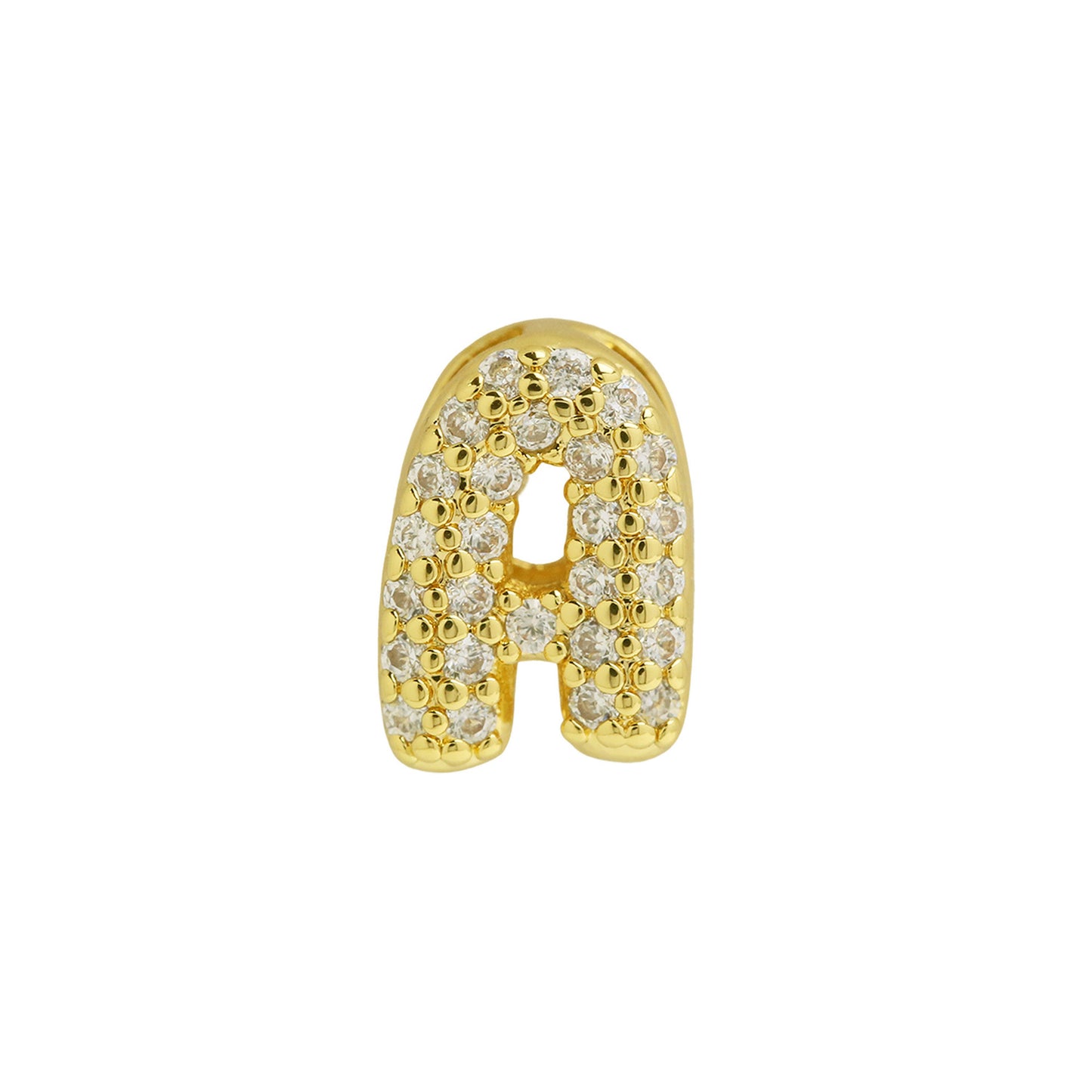 Bailey Bling Letter Charms