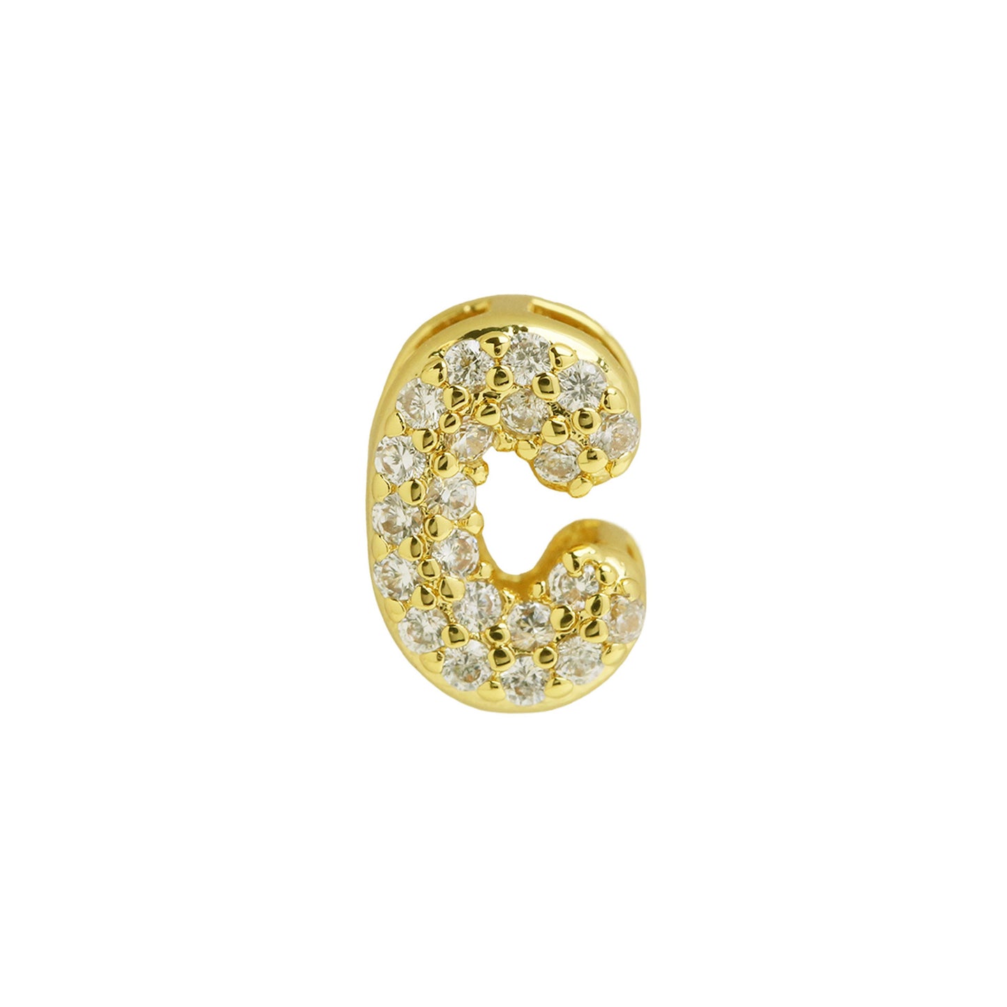 Bailey Bling Letter Charms