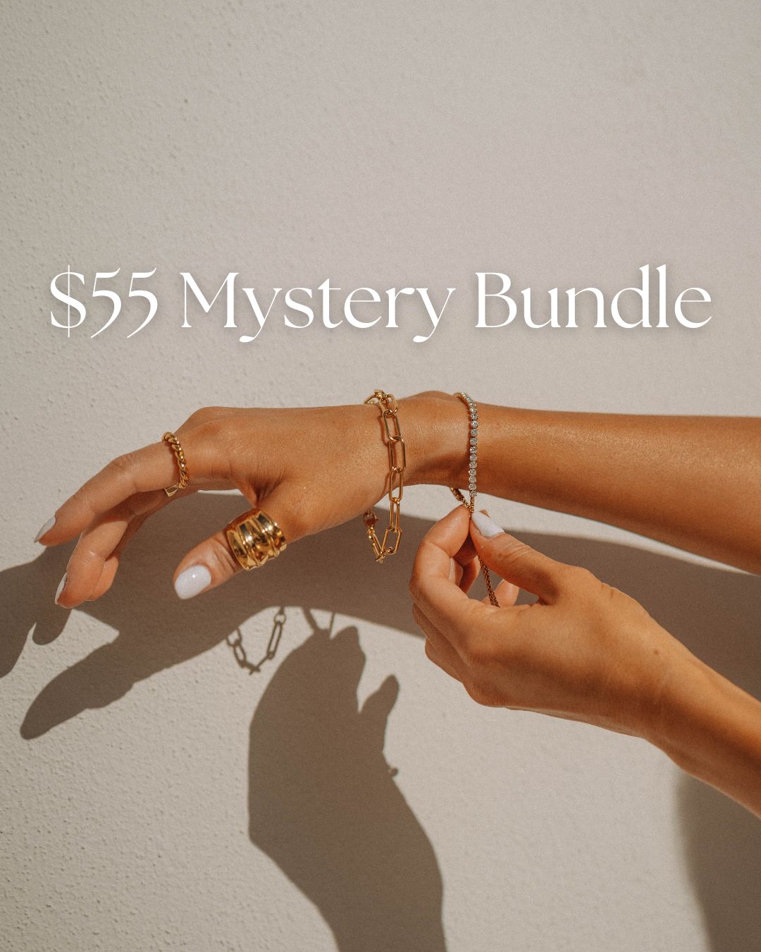 $55 Mystery Bundle